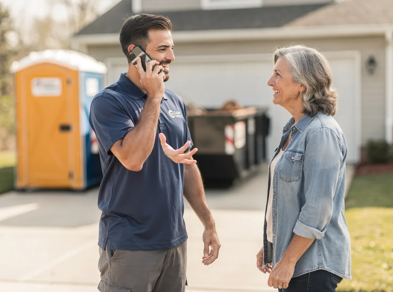 Porta Potty Rental Fairburn, GA FAQs